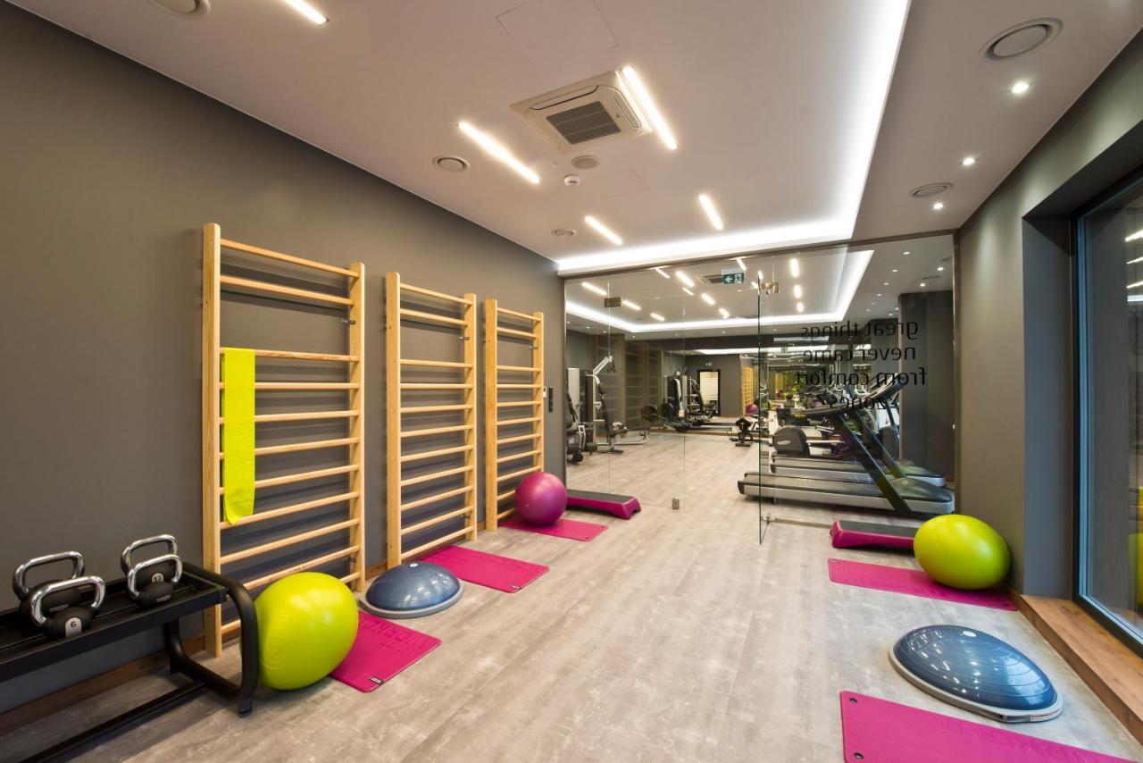 Love In Gdansk Aon Apartments ภายนอก รูปภาพ