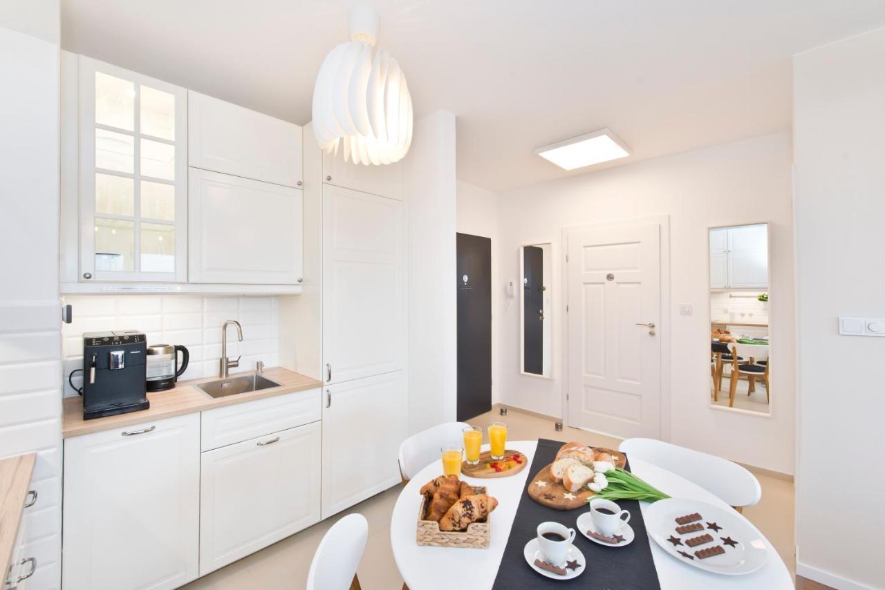 Love In Gdansk Aon Apartments ภายนอก รูปภาพ