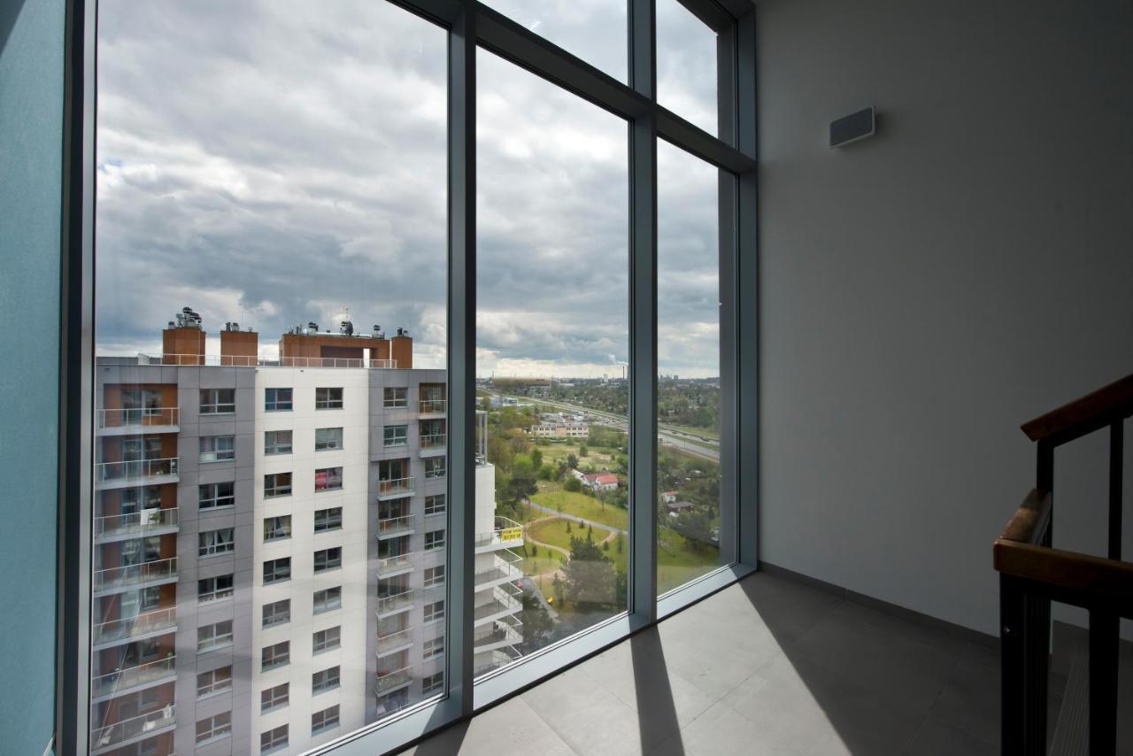 Love In Gdansk Aon Apartments ภายนอก รูปภาพ