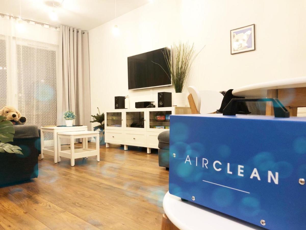 Love In Gdansk Aon Apartments ภายนอก รูปภาพ